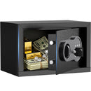 Advwin Steel Safe Box with Digital Keypad 13L
