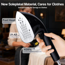 Advwin Standing Garment Steamer with 2.2L Detachable Tank
