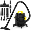 Advwin Wet/Dry Vacuum Cleaner 18L 1000W Black