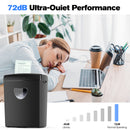 Advwin Paper Shredder CD/Card Shredder