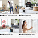 Advwin Ozone Generator 40000mg/h O3 Air Purifier