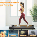 Advwin Walking Pad Under Desk Treadmill for Home