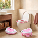 Advwin Portable Toddler Potty Seat w/ Non-Slip Base