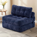Advwin 3-in-1 Folding Sofa Bed with Pillow