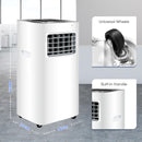 Advwin Portable Air Conditioner 2600W Cooler Fan
