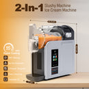 Advwin 220W Frozen Drink & Slush Maker Machine