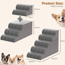 Advwin 2-in-1 Removable 5 Steps Pet Stairs (Pre-Order)