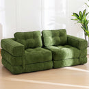 Advwin 3-in-1 Convertible Folding Sofa Bed