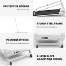 Advwin Dog Treadmill w/ Wide Belt for Small & Medium Dogs