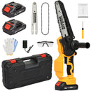 Advwin 6"+8" Electric Cordless ChainSaw (Pre-Order)