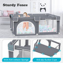 Advwin Large Baby Playpen Kids Play Fence