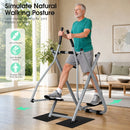 Advwin Foldable Air Walker Exercise Machine Low Impact
