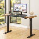 Advwin Electric Standing Desk with Memory Lifting 140cm