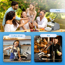 Advwin Electric Ice Crusher 250W Ice Shaver