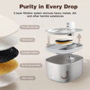 Advwin 4L Pet Fountain Pet Water Dispenser