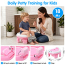 Advwin Portable Toddler Potty Seat w/ Non-Slip Base