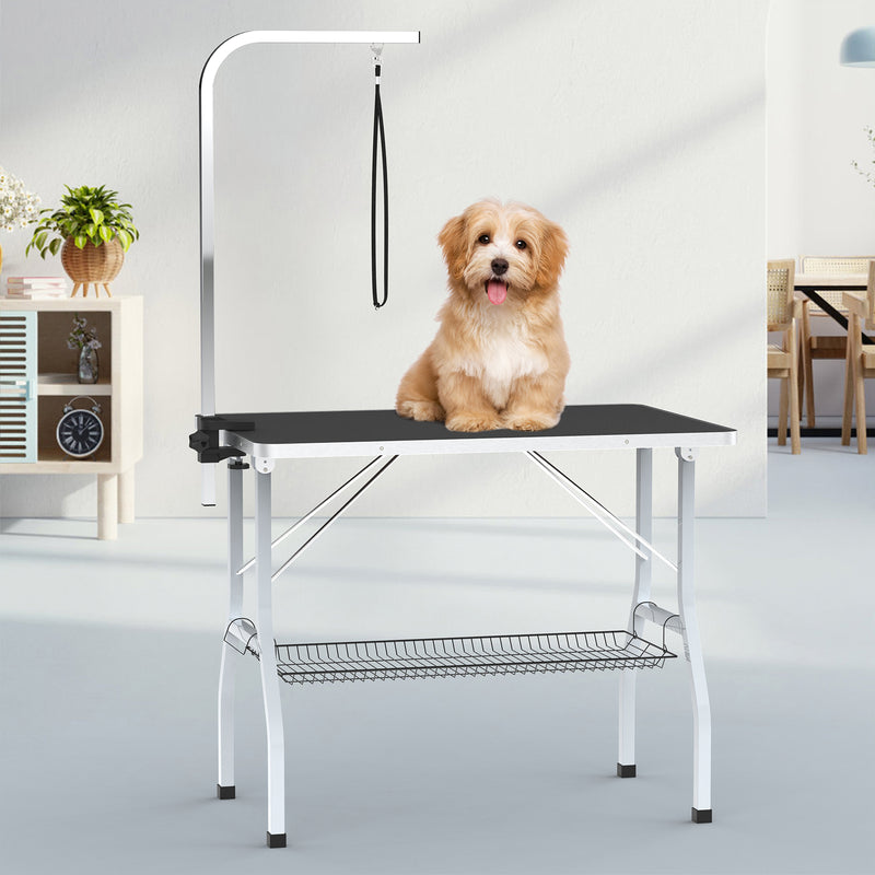 Advwin Pet Grooming Table Foldable