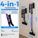 Advwin Powerful Corded Vacuum Cleaner Wall Mountable