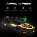 Advwin Robotic Lawn Mower up to 600m² Heavy-Duty Motor