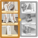 Advwin Foldable Toddler Step Stool