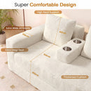 Advwin Folding Sofa Bed 2 in 1 Convertible Floor Sofa (Pre-Order)