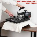 Advwin 5 in 1 Heat Press Machine Printers