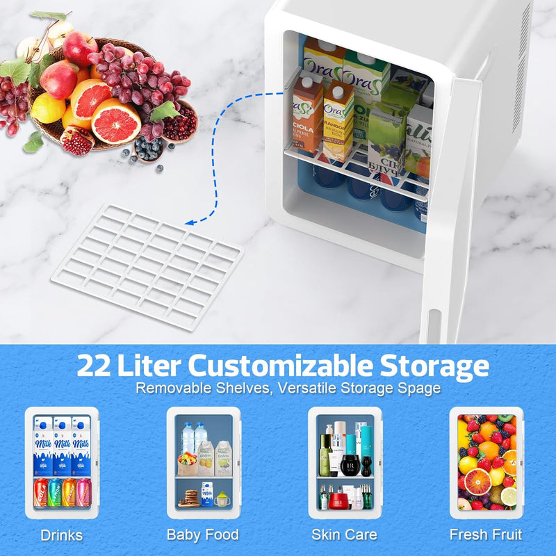mini bar fridge