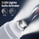 Advwin 3-Speeds Pet Dog Nail Grinder Set