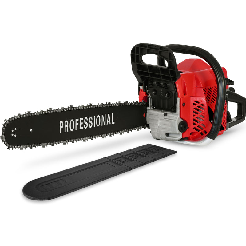 Advwin 2600W Petrol Commercial Chainsaw