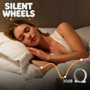 Advwin Cat Exercise Wheel with Digital Counter Display