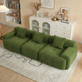 Advwin 3-4 Seater Sofa CorduroyNo Assembly Modular Sofa (Pre-Order)