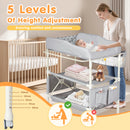 Advwin Portable Baby Changing Table with Adjustable Height (Pre-Order)
