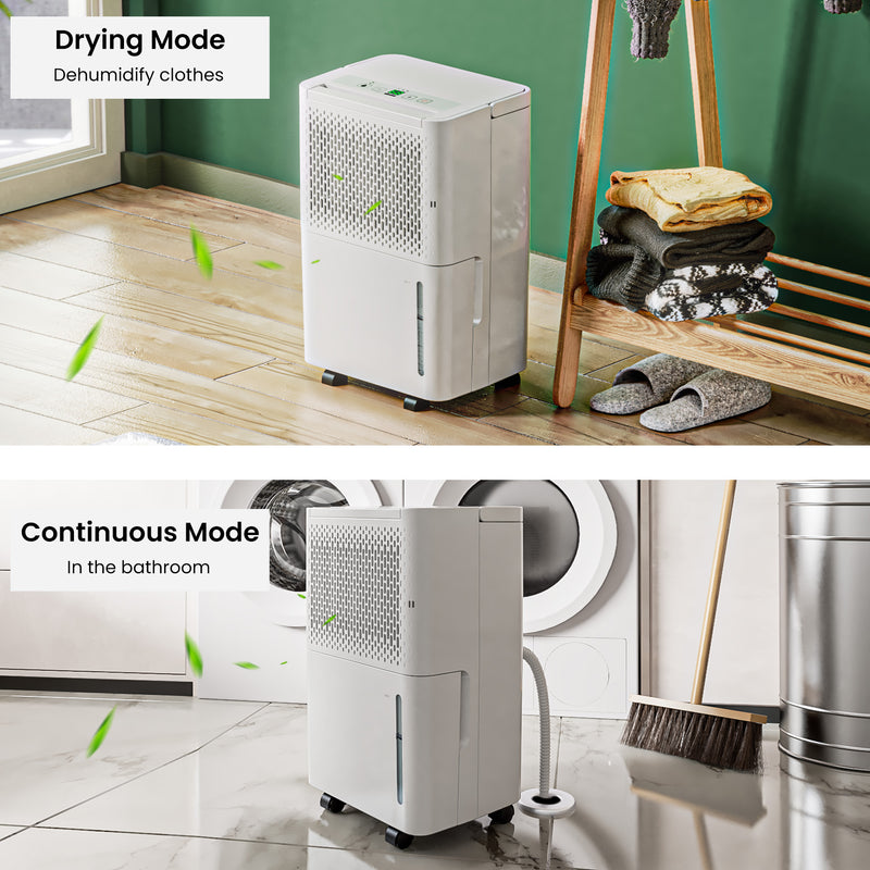 Advwin 2.1L Air Dehumidifiers(Pre-order)