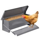 Advwin Automatic Chicken Feeder 10KG Capacity