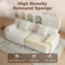 Advwin 210cm 2-3 Seater Sofa Sponge Modular Sofa (Pre-Order)