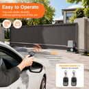 Advwin Automatic Sliding Gate Opener 800kg w/ 6m Rail