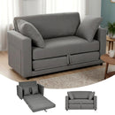 Advwin 2 in 1 Convertible Sofa Bed