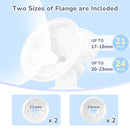 Advwin Double Electric Breast Pumps Pain Free Breast Pumps