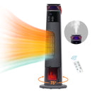 Advwin 2000W Ceramic Heater with Humidifier