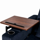 Advwin 3-in-1 Velvet Convertible Sofa Bed