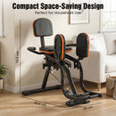 Advwin Hip Abductor Machine for Home Gym