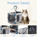 Advwin Extra Large Collapsible Pet Carrier