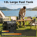 Advwin Petrol Inverter Generator 3500W