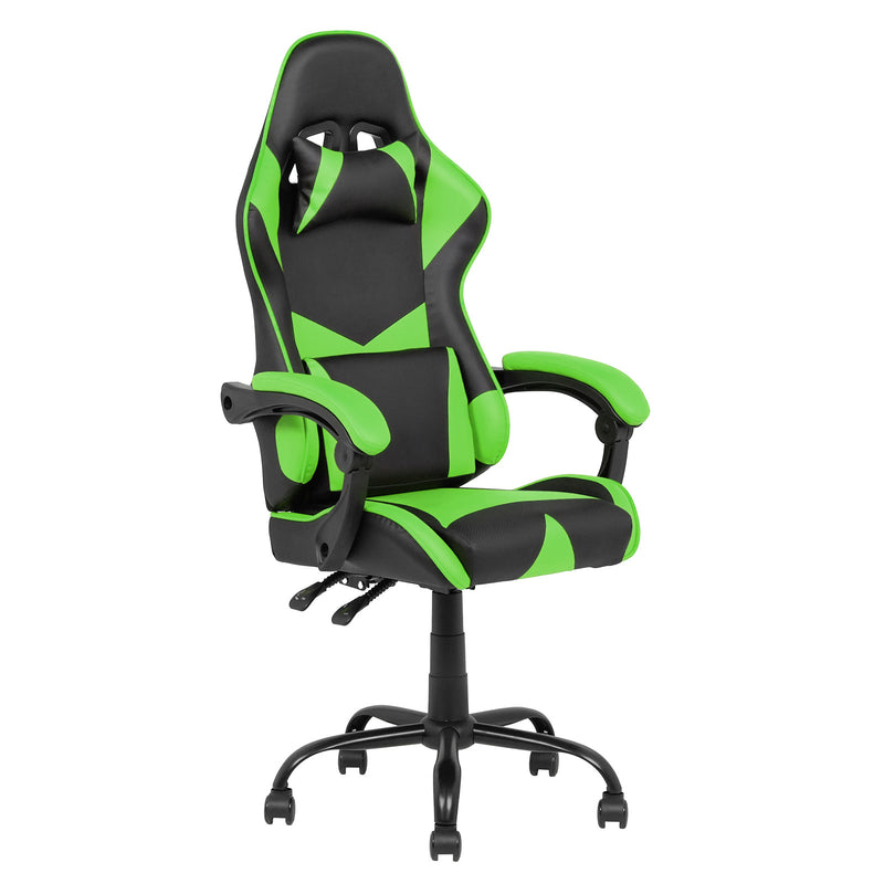 Advwin Computer Gaming Chair with Lumbar Support