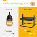 Advwin Chick Brooder Chicken Coop Heater