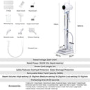 Advwin Multi-functional Steam Cleaner Storage Bracket