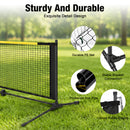 Advwin Badminton Net Set for Adults & Kids