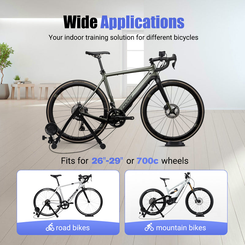 Advwin Bike Trainer Stand for 26-29" & 700C Wheels (Pre-Order)