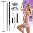 Advwin Portable Removable Dance Pole for Home Gym
