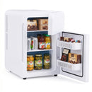 Advwin 25L Mini Fridge Double Door